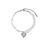 Qingti Heart Series Bracelet For Women – Jewelry Gift Ideas — 2