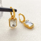 Fashion Retro Titanium Steel Earrings For Women – Stylish Gifts — 7