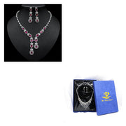 Jewelry Temperament Set Chain Ladies Earrings – Jewelry Gift Ideas — 13