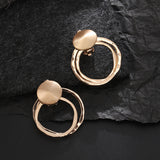 European And American Retro Women's Ear Clip Trendy – Gifts for Her — 8