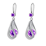 Women's Fashion Rotating Teardrop Earrings – Stylish Gifts — 6