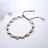 Hawaiian Style Shell Fashion Necklace Ornament – Stylish Gifts — 4