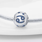 Twelve Constellation Scattered Beads S925 – Jewelry Gift Ideas — 4