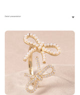 Fashion Trend Unique Bow Ring Design For Women – Stylish Gifts — 10