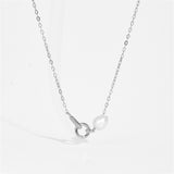 S925 Sterling Silver Pearl Pendant Classic – Jewelry Gift Ideas — 7