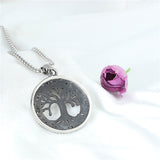 Tree Of Life Pendant Personality Stainless Steel – Jewelry Gift Ideas — 7