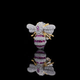 Italian Craftsmanship Retro Court Style Small Bee – Stylish Gifts — 4