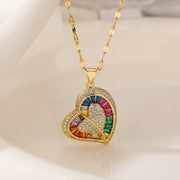 Women's Fashion Copper Plated Real Gold – Jewelry Gift Ideas — 6