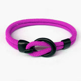 Simple Personality Men's Weaving Bracelet – Jewelry Gift Ideas — 11