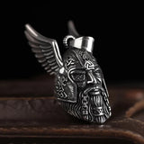 Personalized Single-sided Retro Men's Pendant – Jewelry Gift Ideas — 2