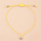 Cartoon Little Bee Women's Adjustable Braided – Jewelry Gift Ideas — 4