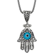 Women's Fashion Sterling Silver Necklace – Jewelry Gift Ideas — 6