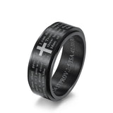 Stainless Steel Ring Philippi Book – Special Occasion Gifts — 4