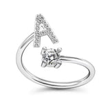 English Letters Ring Live Mouth – Useful Gifts — 8