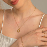 Women's Niche Design Titanium Steel Necklace – Jewelry Gift Ideas — 1