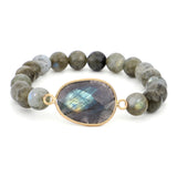 Bound And Cut Faceted Sparkling Stone Creative – Jewelry Gift Ideas — 4