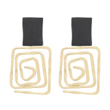 Women's Fashion Geometry Alloy Earrings – Stylish Gifts — 5