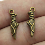 23x6x4mm 1.4g Multicolor Jewelry DIY Accessories – Stylish Gifts — 4