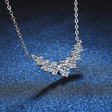 S925 Sterling Silver Pendant Women's Necklace – Jewelry Gift Ideas — 1