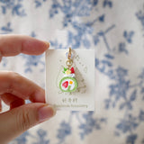 Foodie Dessert Original Design Interesting Earrings – Stylish Gifts — 5
