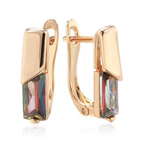 Female Korean Japanese Minimalist Style Earrings – Stylish Gifts — 1