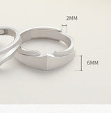 Trendy Personality Ring For Men And Women – Gifts for Her — 5