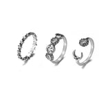 Knuckle Ring Creative Boho Style Hollow Knuckle Ring – Stylish Gifts — 5