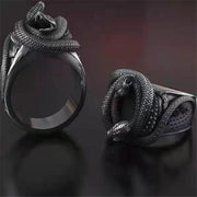 Hot Selling Creative Hand Jewelry Python Ring – Jewelry Gift Ideas — 1