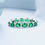 Ladies Sterling Silver Fashion Ring – Jewelry Gift Ideas — 2