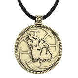 Fashion Vintage Round Sun Alloy Necklace – Jewelry Gift Ideas — 2
