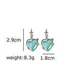 Japan And South Korea Super Flash Blue Diamond – Gifts for Couples — 2