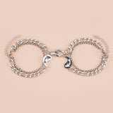 Lovers' New Stainless Steel Chain Bracelet – Jewelry Gift Ideas — 3