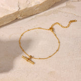 Women's Fashion Pendant Chain Anklet – Stylish Gifts — 1