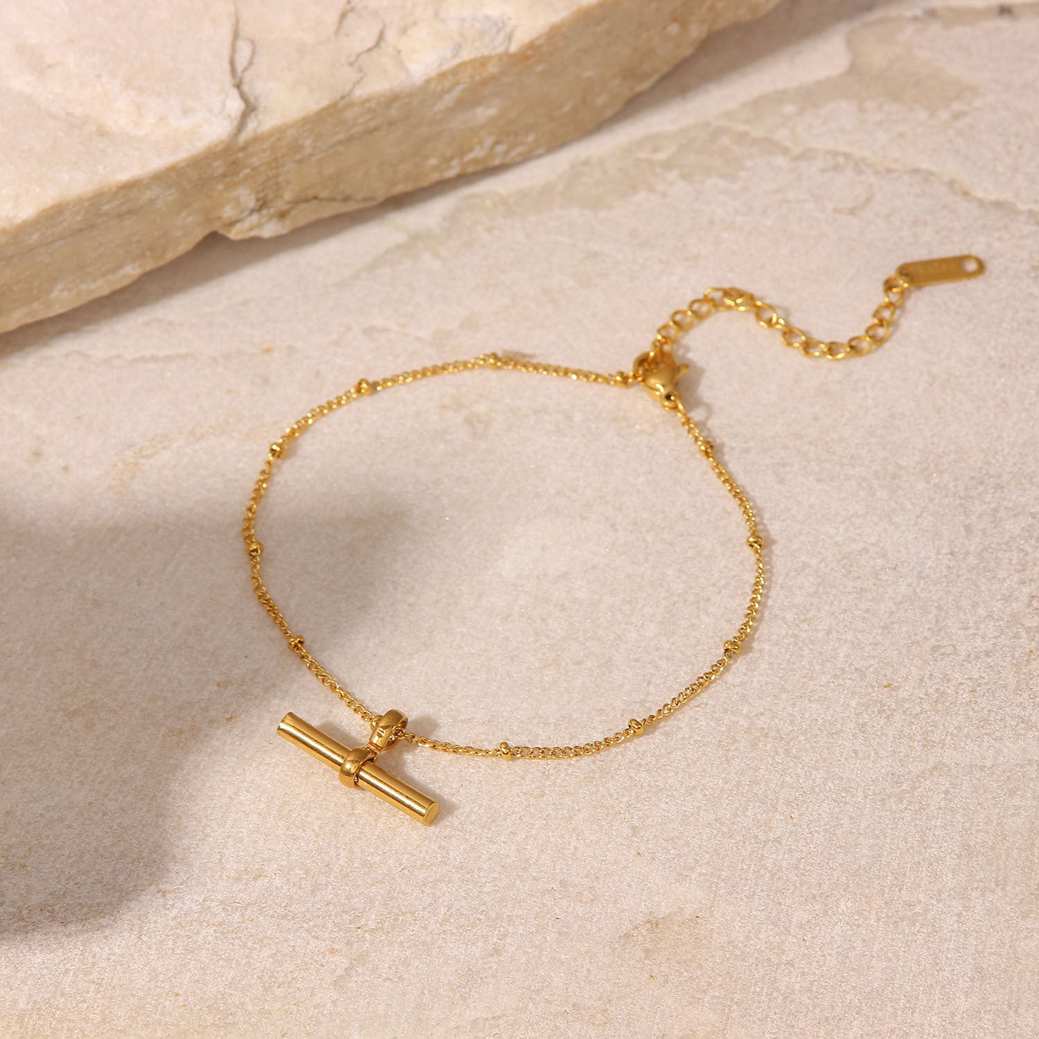 Women's Fashion Pendant Chain Anklet – Stylish Gifts — 1