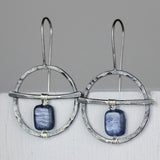 Women's Fashion Personality Long Dangling Abstract – Stylish Gifts — 4