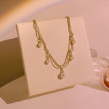 Niche Pearl Necklace For Women All-match – Jewelry Gift Ideas — 11