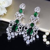 Women's Fashion Micro Inlaid Zircon Exaggerated – Stylish Gifts — 10