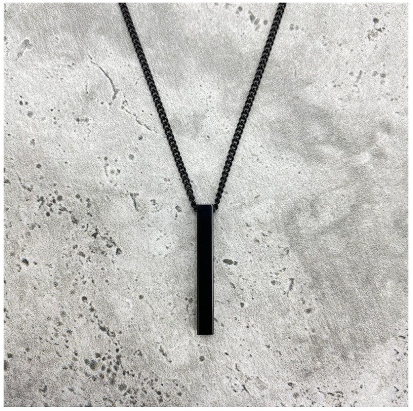 Fashion Simple Necklace In Europe And America – Jewelry Gift Ideas — 1