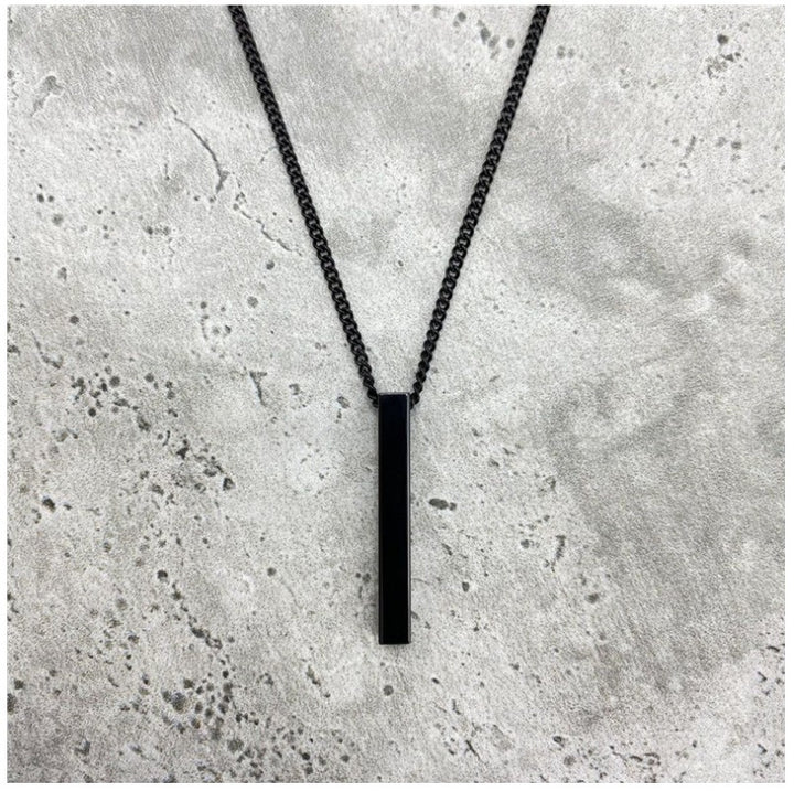 Fashion Simple Necklace In Europe And America – Jewelry Gift Ideas — 1