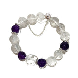 DIKAI Natural Crystal Bracelet DIY Niche Original – Jewelry Gift Ideas — 2