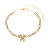 Creative Butterfly Anklet Beach Ornament Women – Gifts for Her — 3
