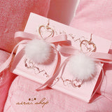 Heart-warming Girl Mink Velvet Full Big Hair Ball – Gifts for Couples — 7