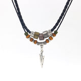 Boat Anchor Necklace Male Student Retro Hipster – Jewelry Gift Ideas — 7