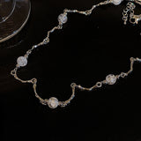 Fashion Irregular Metal Necklace Female – Jewelry Gift Ideas — 2