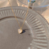 Trendy Clavicle Chain Design Necklace – Jewelry Gift Ideas — 5