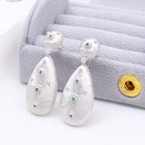 Fashion Italian Craft Jewelry Simple Earrings – Stylish Gifts — 2