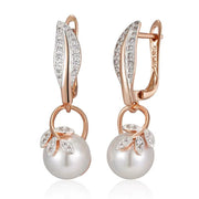 Female Korean Japanese Minimalist Style Earrings – Stylish Gifts — 11