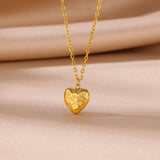 Fashion Stainless Steel Hummingbird Color – Jewelry Gift Ideas — 5