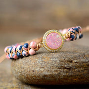 4MM Emperor Stone Bracelet Full Diamond Opal – Stylish Gifts — 2