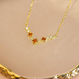 Color Niche Light Luxury Sapphire Pendant – Jewelry Gift Ideas — 1